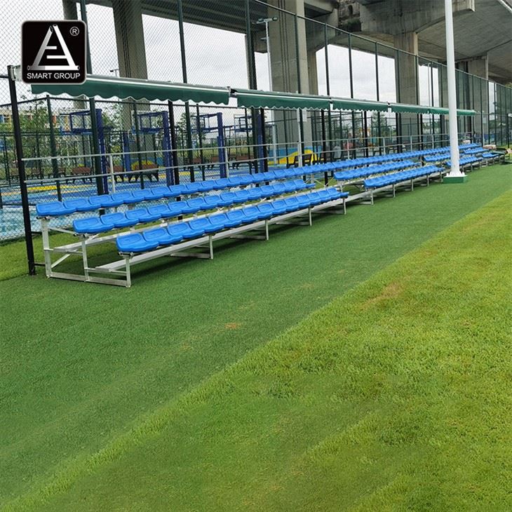 Football Stadium Mobile Aluminum Bleachers