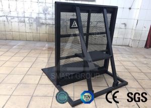 xavfsizlik va olomonni nazorat qilish to'siqlari